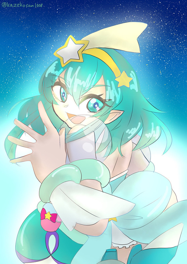 キュアオヨルン🌟💫