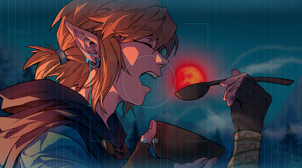 Blood Moon
