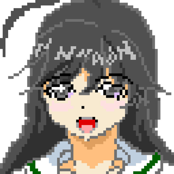 ガルパン　五十鈴華