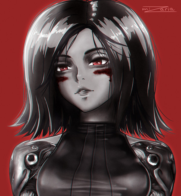 Alita | GUNNM