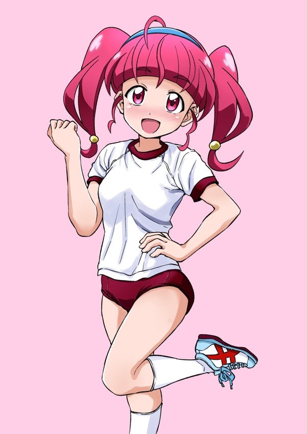 星奈ひかるブルマ