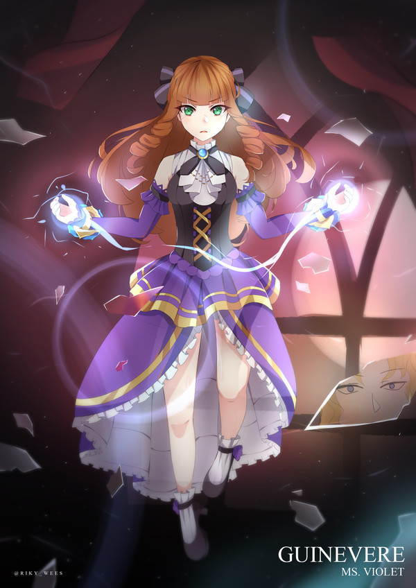 guinevere