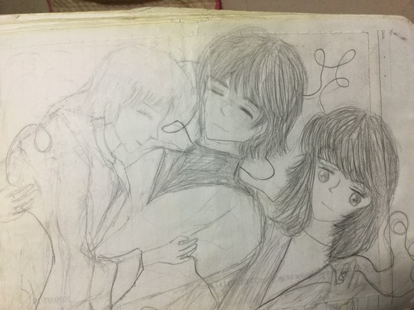 赤い糸の行方