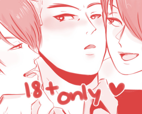 tachibana + kamio bl log 1