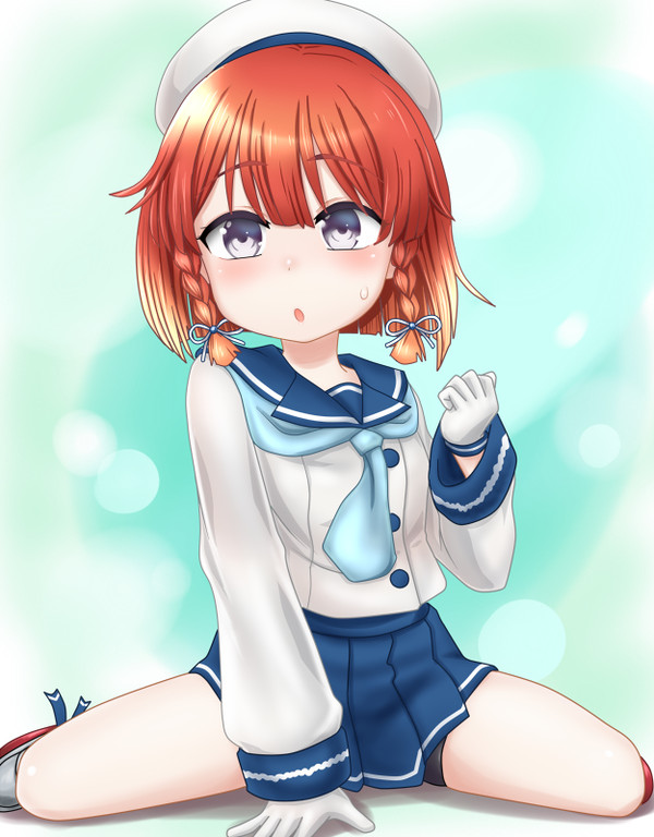 択捉ちゃん