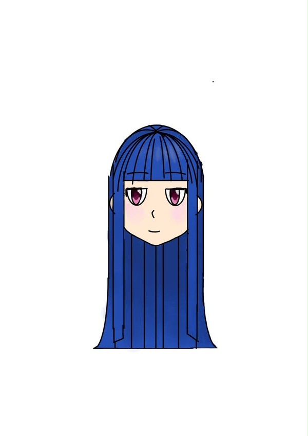 初おえかき