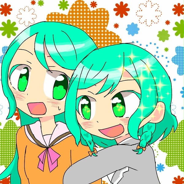 バンドリ絵