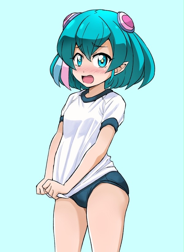 羽衣ララちゃんブルマ