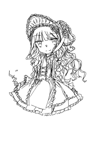 赤ずきん
