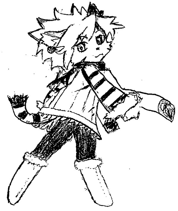落書き