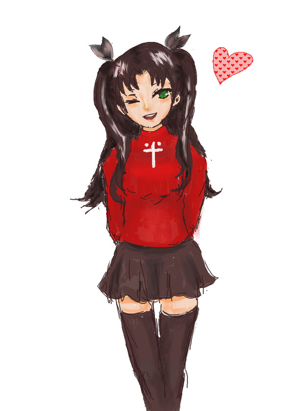 とうさか　りん