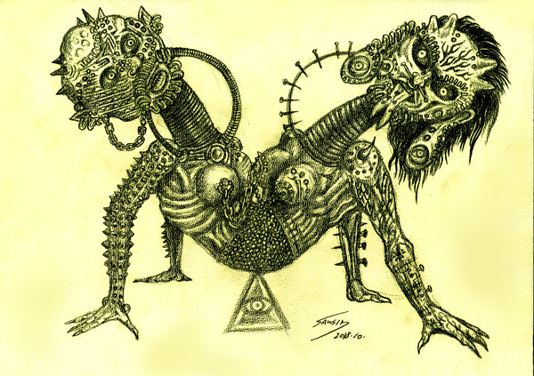Body Modification Freaks