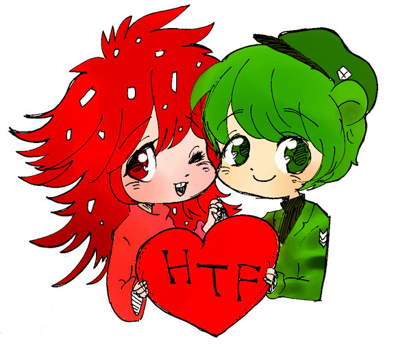 HTF主に(フリフレ)