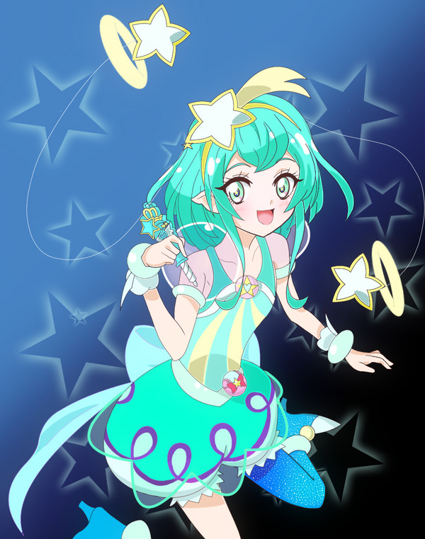 キュアミルキー