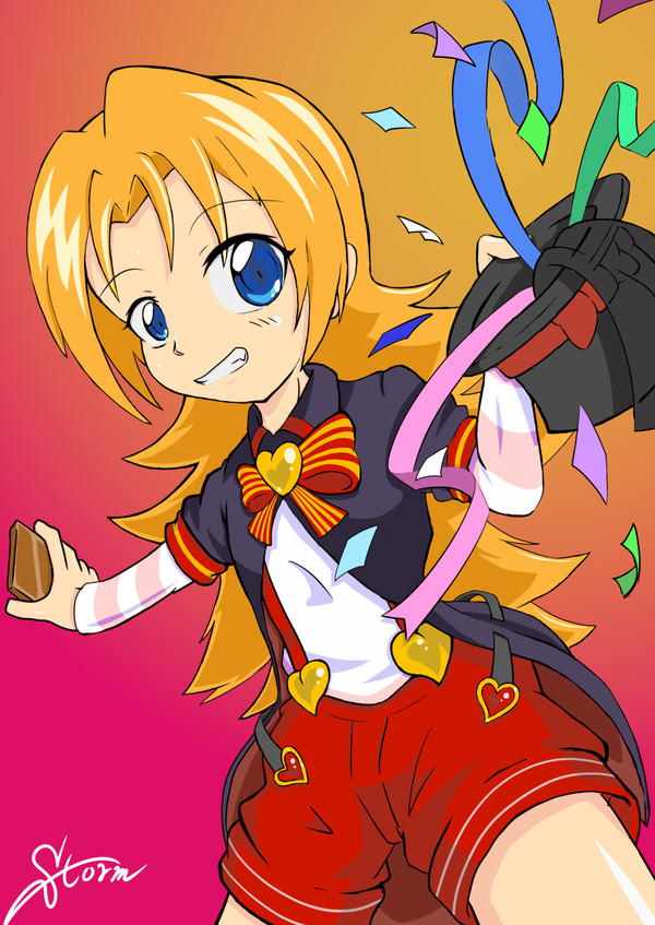 祝！ライっち新衣装！