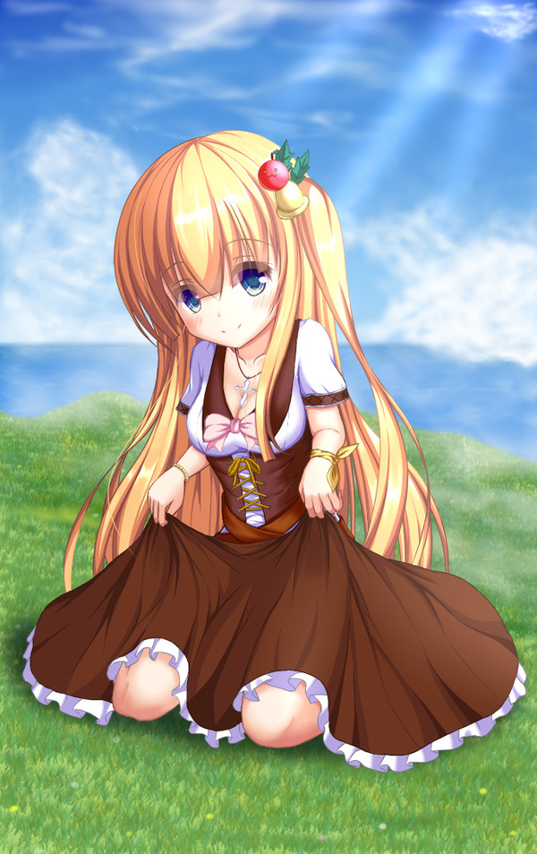 うちの子
