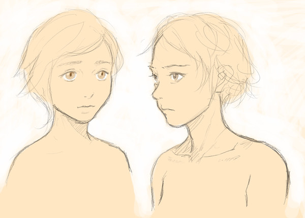 ２人の女性