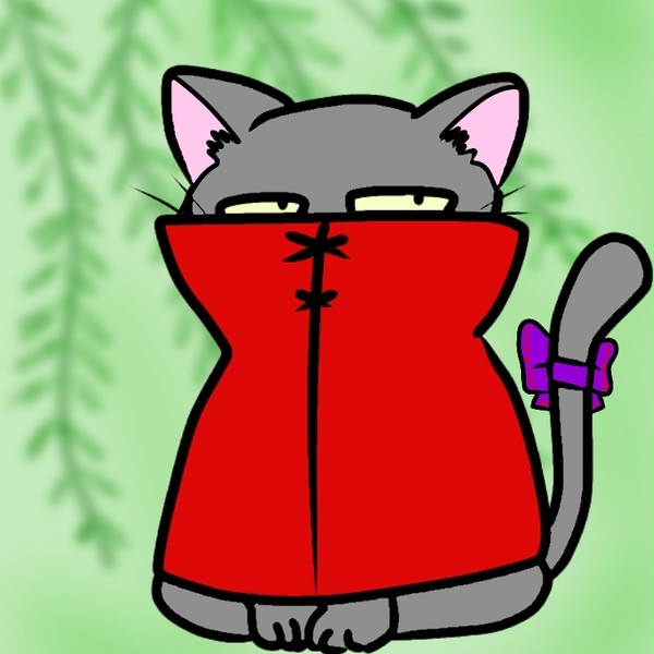 猫の日蛮奇ちゃん