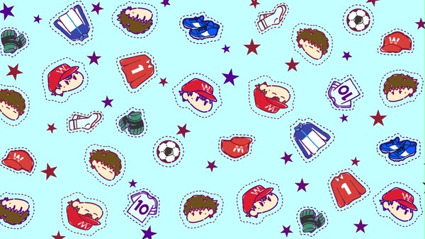待ち受け★