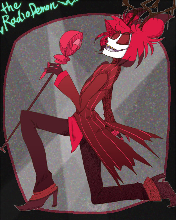 the Radio Demon