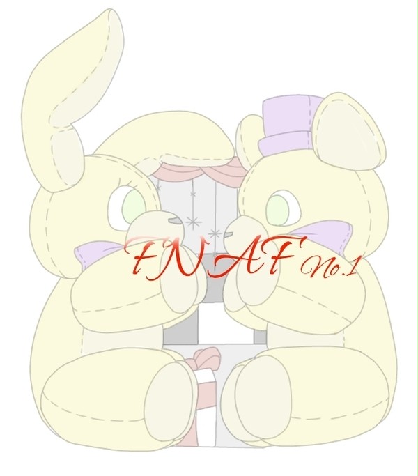 FNAF絵まとめ①