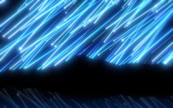 When the fragments are falling