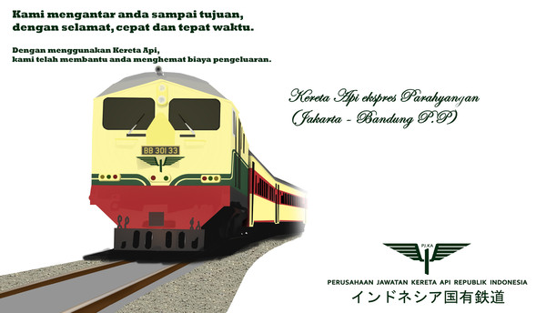 Parahyangan - Indonesia's Legend