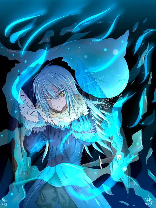 Rimuru Tempest