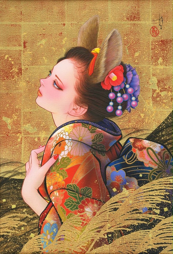 観月