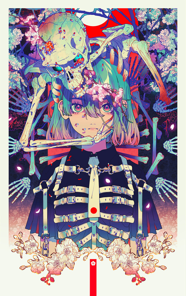 桜の樹の下には