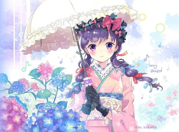 rainy songs