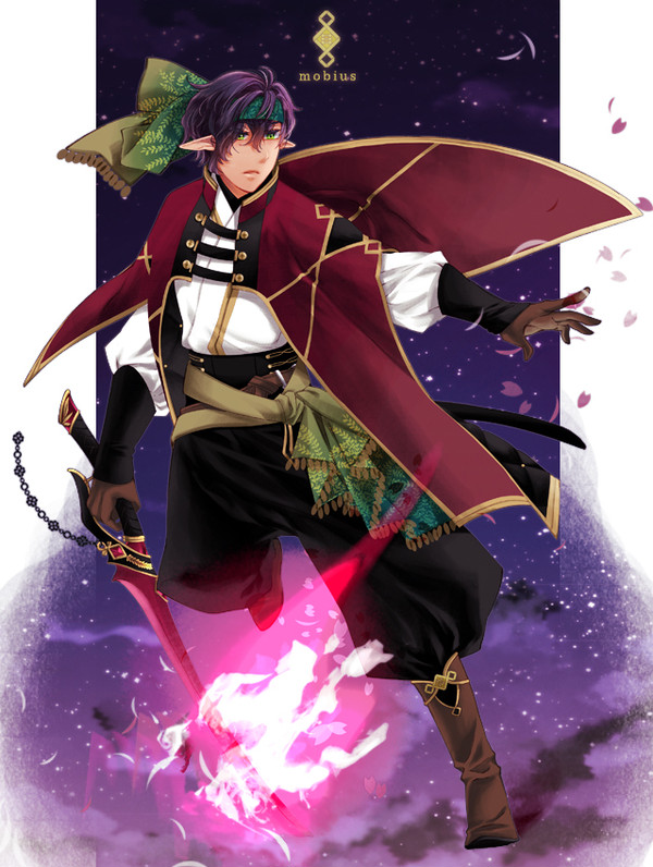 【PFLS】星河のムラトナタ【ファイアランド】