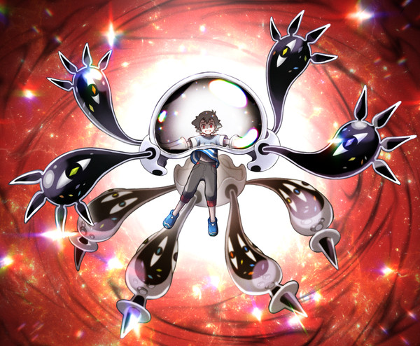 ウツロイド