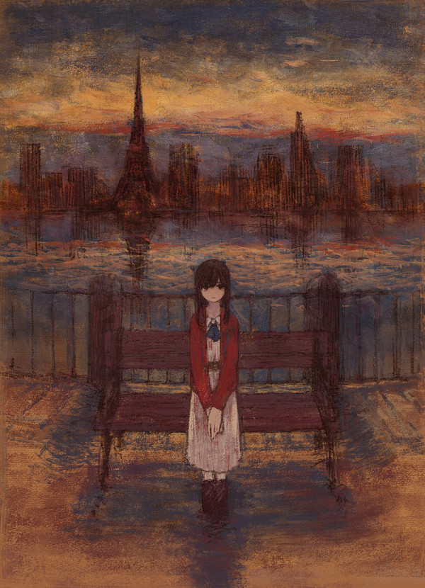 The city once my dream
