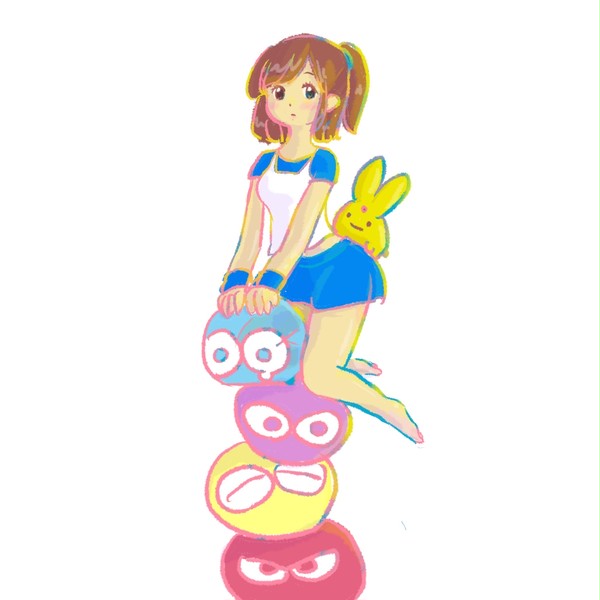 バランスぷよ