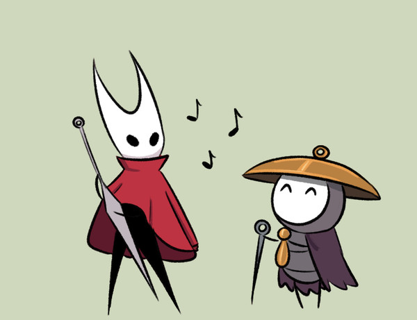 Hollow Knight Silksong - Playing