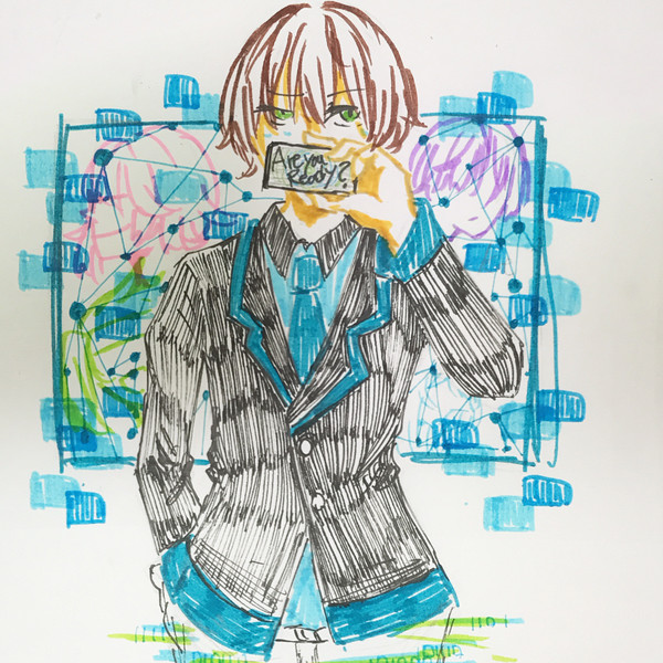 作品投稿テスト