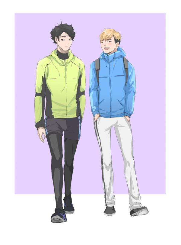 Running
