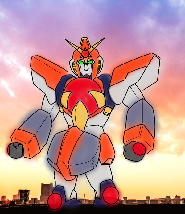 太陽剣ソルブレイド Ⅰ～烈日灼光ソルブレイリオンシリーズ～
