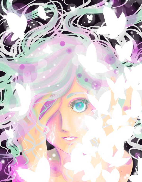P: Butterfly