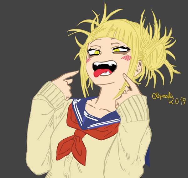 Toga Himiko