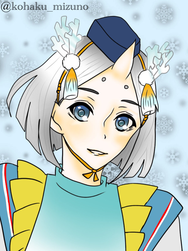 雪童子