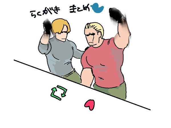 ツイッターまとめ