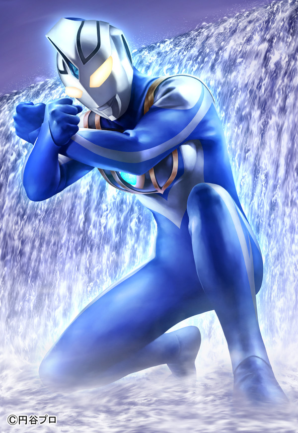 ウルトラマンアグルV2