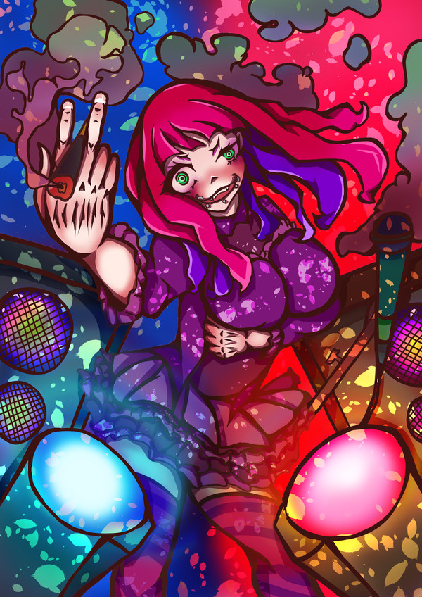 地下アイドル