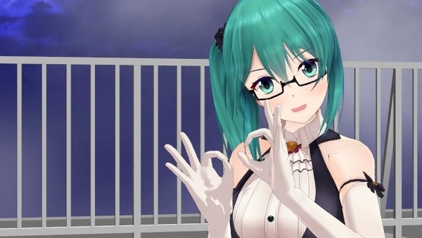 神楽すず　メーベルでのワンショット