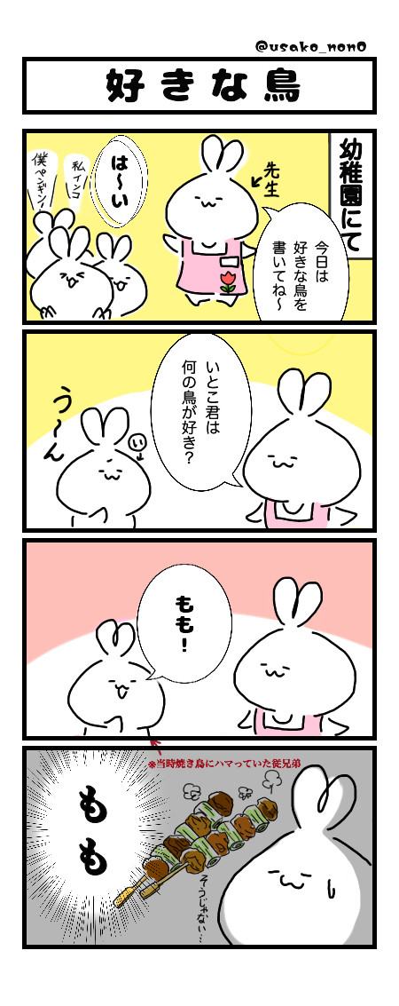 好きな鳥