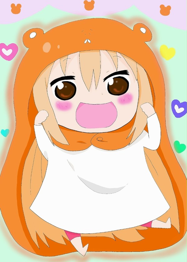 UMR うまるちゃん！