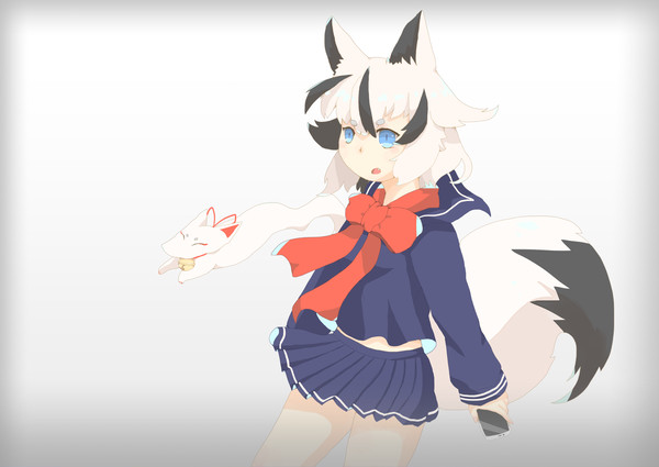 きつね