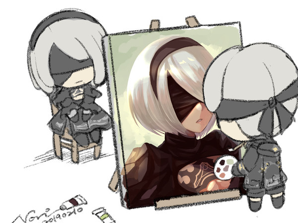 9S2B落書きまとめ